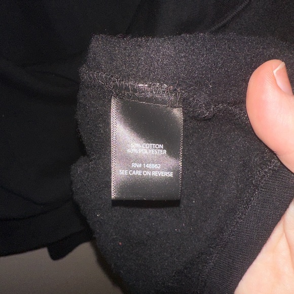 Torrid Black Hoodie - Picture 4 of 5